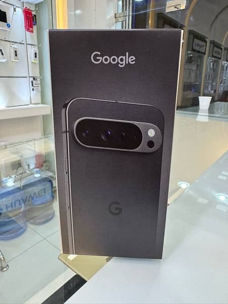 Google Pixel 9 Pro XL 512Gb Non PTA Brand New/0300-434-4141 0