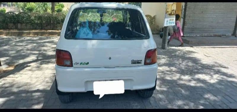 Daihatsu Cuore 2005 1