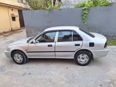 Honda City IVTEC 2002