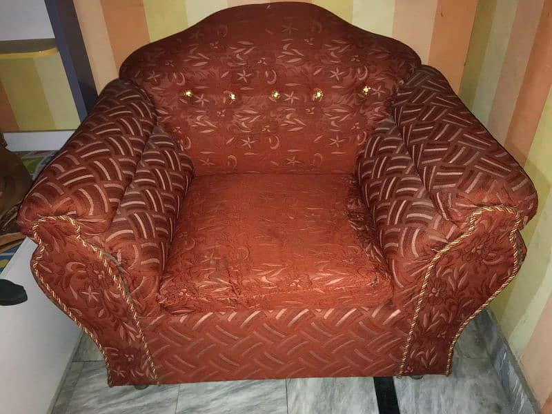 Sofa set for sale 7