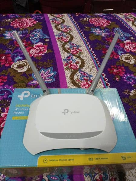 TP-LINK WR840N 4