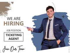 TRAVEL AGENT/TICKETING OFFICER