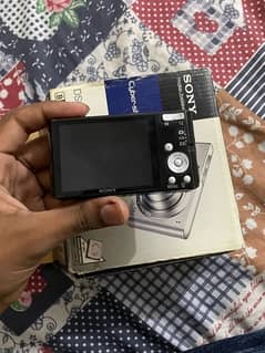 Sony camera cyber shot urgent sale