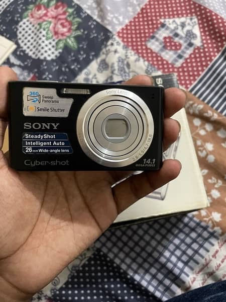 Sony camera cyber shot urgent sale 2