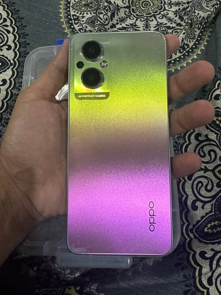 oppo f21pro 5G 1