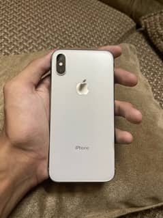 iphone x 256gb pta aproved