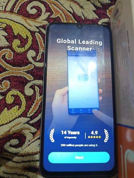 Tecno Spark 10C 8GB 128GB Box charger 2