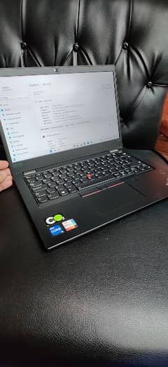 Lenovo Thinkpad L13 core i5 11th gen