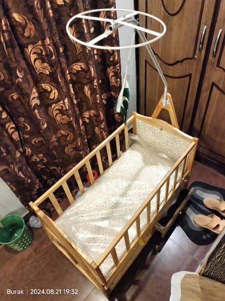 baby court bed 1