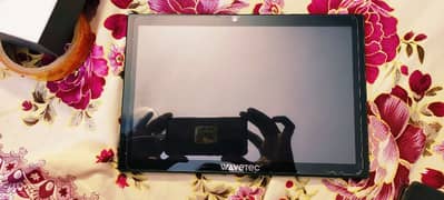 wavetec tablet 4/64 10.1" FHD 7000mh battery complete saman