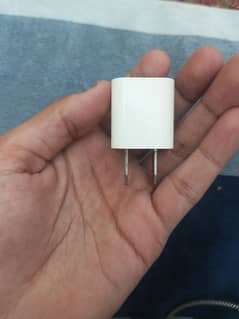 iphone 5watt charger 0