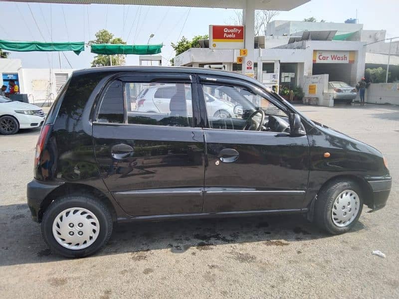 Hyundai Santro 2007 Prime GV 2