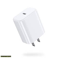 Fast Charging Type-C Mobile Charger 0