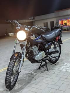 Suzuki | Gs 150 | Model | 2016