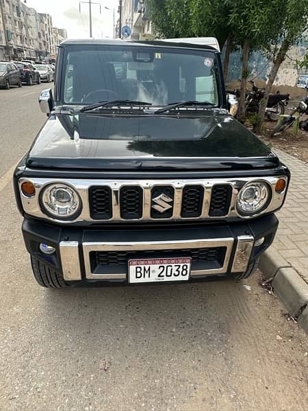 Suzuki Jimny 2019 2