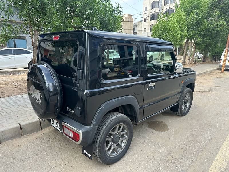 Suzuki Jimny 2019 3