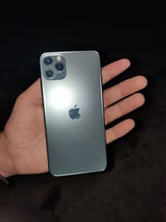 I phone 11pro max pta 512gb for sell