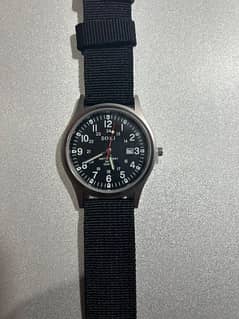 Soki Branded watch 100% New Packed watch