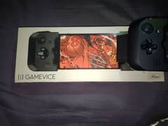 I gamevice controller for I phones