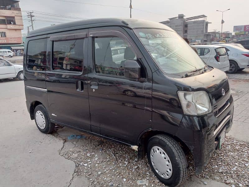 Daihatsu Hijet 2019 0