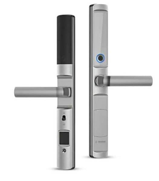 Sleek & Slim Smart Door Lock 1