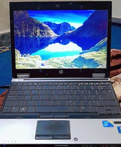 HP ELITEBOOK CORE I7 1st generation 0