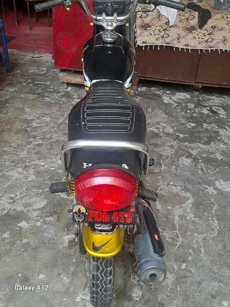 honda 125 for sai 03008830891 janwan halt m 1