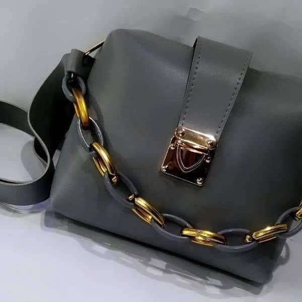 Leather Purse For Ladies - Premium Quality! 1