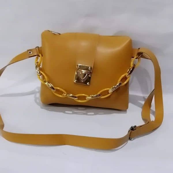 Leather Purse For Ladies - Premium Quality! 2