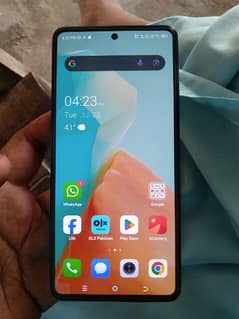 Tecno Camon 20 in new condition only kit