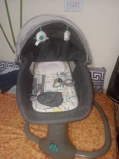 mastela 3 in 1 baby swinger