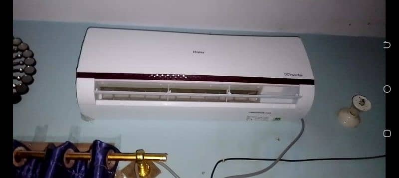 Haier DC inverter 5