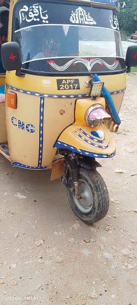 rickshaw for sale perfect new condition 3