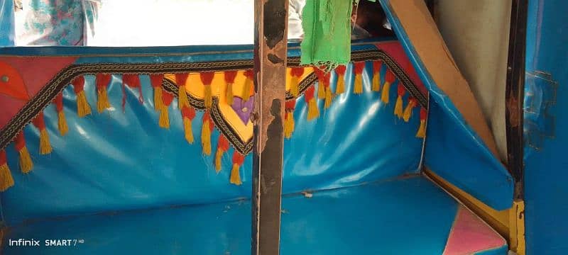 rickshaw for sale perfect new condition 6