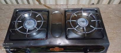 Gas stove