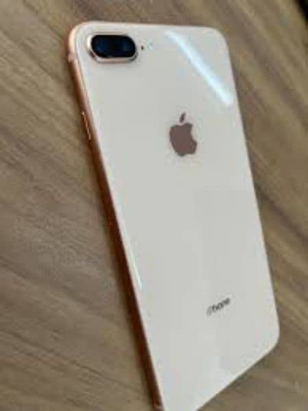 iphone 8 plus 10/10 bettery change 0347 6170783 contact 1