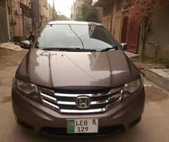 Honda City IVTEC 2016 0