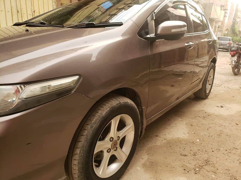 Honda City IVTEC 2016 3