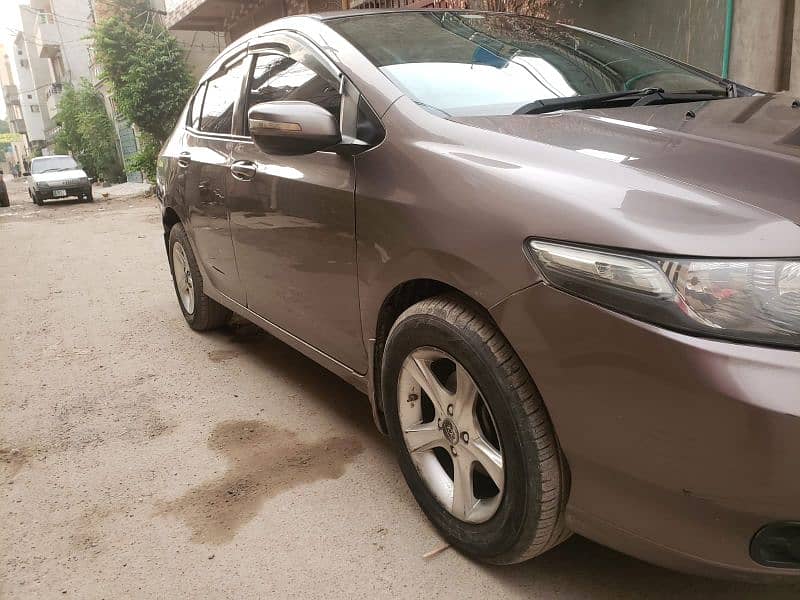 Honda City IVTEC 2016 4