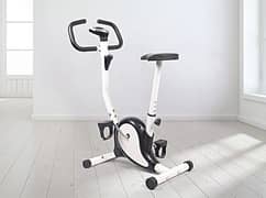 Imported Exercise Bike/Cycle (almost new) Get Fit indoor 0