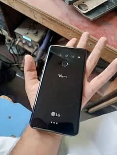 Lg v50 thinq 5g 6/128 non pta panel dead