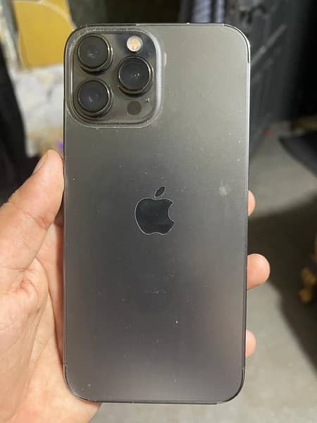 Iphone 13 pro max (jv) 128Gb 2