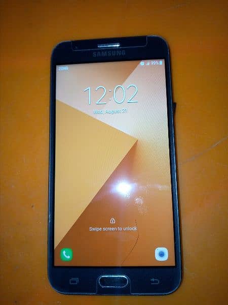 Samsung galaxy j3 prime 0