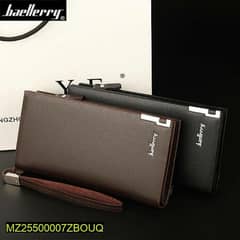 women leather wallet