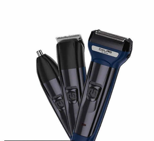 3 in 1 Hair Removal mens Shaver Free dilvery All Pakistan 2