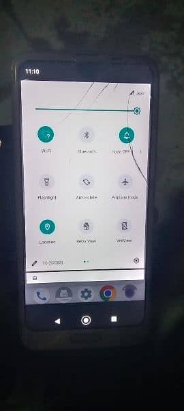 Aquas R2 Glass damage ha panel sai no touch issue 0