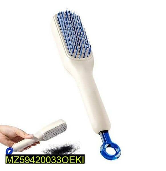 hair brush 2