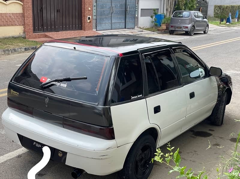 Suzuki Cultus VXR 2006 2