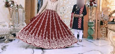 wedding dress-barat