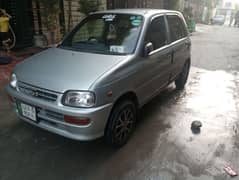 Daihatsu Cuore 2007